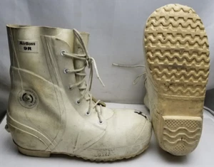 Clima Frío -30° Blanco MICKEY MOUSE BUNNY BOOTS con Válvula Moto de Nieve 9 REGULAR - Imagen 1 de 6
