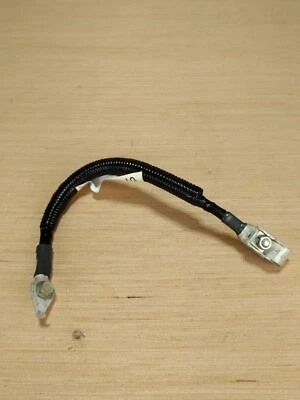 2010 2011 2012 LEXUS HS250H NEGATIVE BATTERY CABLE 82123-75010 OEM - Image 1 of 4