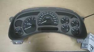GMC Yukon 2004 velocímetro 15135666 - Imagen 1 de 5