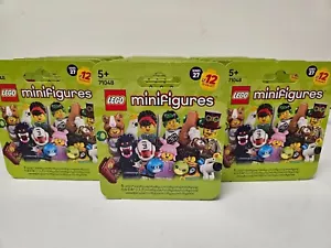 LOT of 25 LEGO MINIFIGURES Series 27 (71048) birthday party favors *NEW SEALED* - Picture 1 of 5