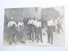 Carte photo Suisse Militaria Frauenfeld Carte Postale (18894)