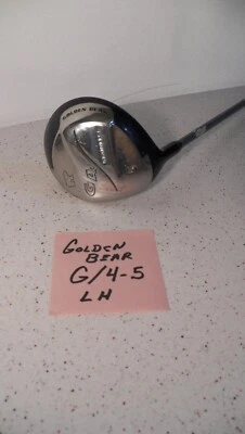 Nicklaus G/4 Golden Bear 5 Madera - Precisión 65 Grafito Eje Flexión Media - 👍 #57 Foto 1 de 4