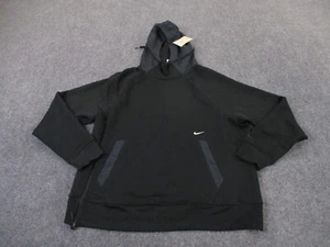 Nike Hoodie Sweatshirt Men XL Tech ADV A P S Training Performance DQ4850 010 NEW - Picture 1 of 13