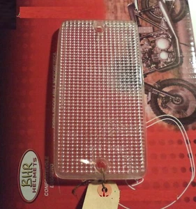 Plastique Pour Phare Arrière Blanc Pour Voitures D'Époque Fiat ALTISSIMO 20.0019 - Picture 1 of 3