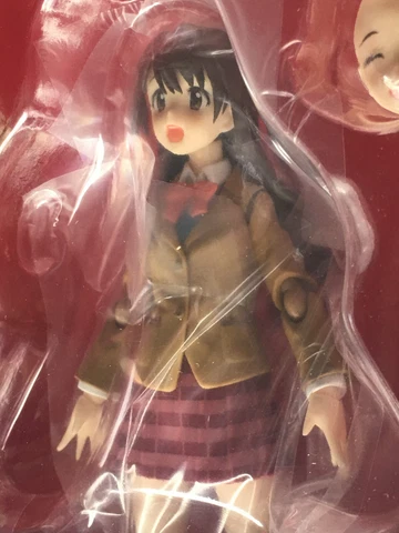 Uzuki Shimamura figma 255 The Idolmaster Cinderella Girls Figure From Japan Cover