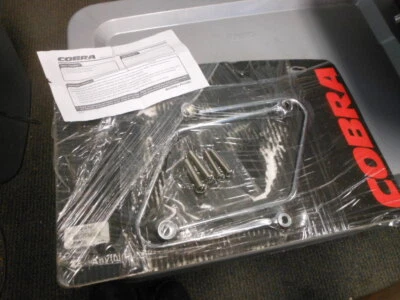 Soportes para alforja Cobra Honda 07-09 VTX1300 VTX1300R VTX1300S 02-6161 Foto 1 de 4