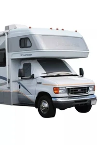 ADCO 2510 Clear RV Windshield Cover White Magnetic vinyl - Bild 1 von 8