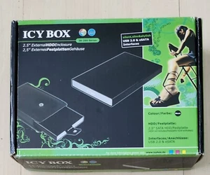ICY BOX Neu OVP - Bild 1 von 1