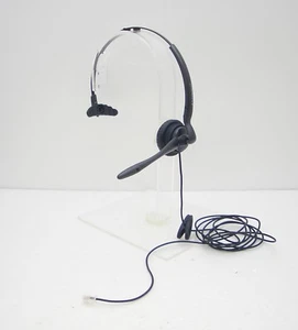 Refurbished Plantronics replacement Mono Headband Headset Top for S10, T10 & T20 - Zdjęcie 1 z 1