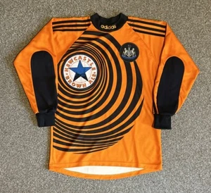Original Newcastle United 1997/98 Goalkeeper Shirt, YXL, Very Good Condition - Picture 1 of 6