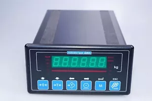 PENKO QMA-DP Indicatore di pesatura con Profibus e uscita analogica Unità di pesatura digitale - Foto 1 di 5
