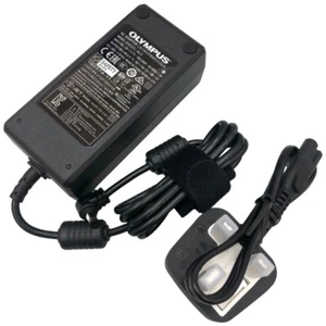 Fuente de alimentación adaptador de CA Olympus AC-5 para agarre de batería de alimentación Olympus HLD-9 9 V - Imagen 1 de 2