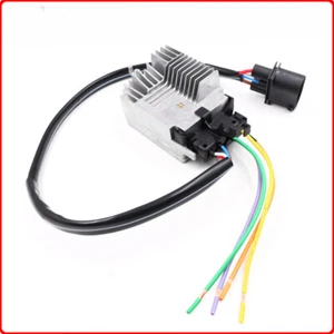 FOR AUDI A6 (C6) 2004-2011 RADIATOR COOLING FAN CONTROL UNIT MODULE 4F0959501G - Picture 1 of 4