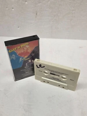 Salt 'N Pepa - Hot Cool & Vicious Cassette Audio Tape Pop Hip Hop Vintage - Image 1 of 2
