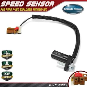 Vehicle Speed Sensor for Ford F-150 Explorer Mustang Lincoln Navigator Aviator - Picture 1 of 9