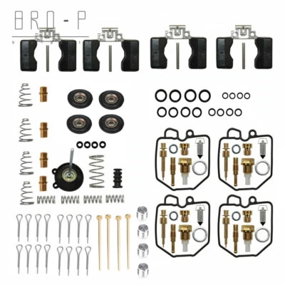 Kit de reconstrucción de carburador para Honda Goldwing 1100 GL1100 16100-463-004 1980-1983 Foto 1 de 4