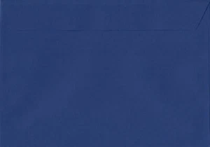 Victory Blue 162mm x 229mm Peel/Seal 120gsm C5/A5 Blue Envelopes - Picture 1 of 1