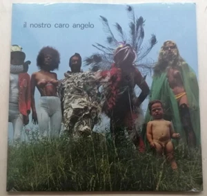 Lucio Battisti – Il Nostro Caro Angelo  1973 Italy LP SIGILLATO - Picture 1 of 2