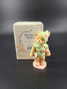 Cherished Teddies Robin 1995 156434 You Steal My Heart Away - Imagen 1 de 4