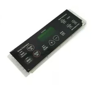 Part # PP-AH3493487 For GE Range Oven Electronic Control Board