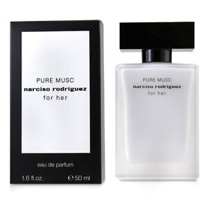 Narciso Rodriguez For Her Pure Musc EDP Spray 50ml Women's Perfume