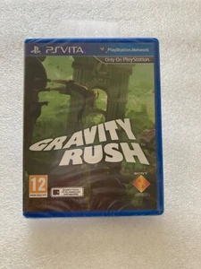 Gravity Rush - Sony PlayStation Vita / PS Vita - PAL - Nuevo y Sellado - Imagen 1 de 6