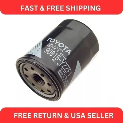 Filtro de aceite de motor original OEM para Scion tC 2005-2010 xB 2008-2015 base Foto 1 de 2