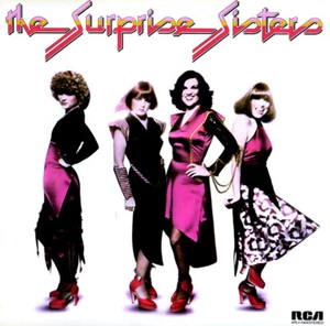 The Surprise Sisters / Vinyl / Blue-eyed Soul / RCA Victor / US - Bild 1 von 3