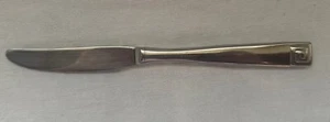 JA Henckels 18/10 Stainless Steel OLYMPUS (Greek Key Tip) Dinner Knife Free Ship - Picture 1 of 1