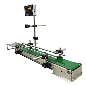 Small Belt Conveyor Optical Fiber Intelligent Control Used with Filling Machine - Picture 1 of 22