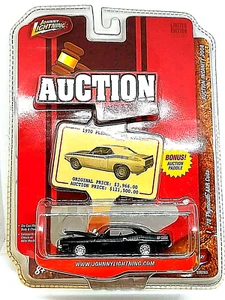 Johnny Lightning 1970 Plymouth AAR Cuda Die-cast Limited edition F5 - Picture 1 of 3