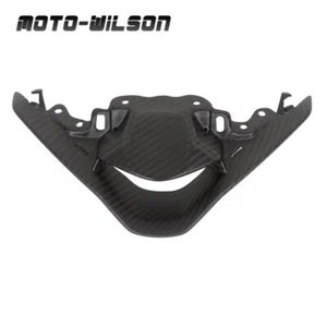 For Triumph Street Triple RS 2023+ Front Fairing 100% Carbon Fiber-Matte Black - Bild 1 von 15