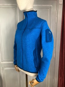 arcteryx remige moletom com capuz