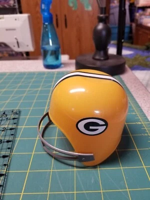 1974 Packers мини шлем футбол Dairy Queen пластиковый Laich винтажный Green Bay - Изображение 1 из 3