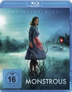 Film Monstrous Blu-Ray Neu - Bild 1 von 1