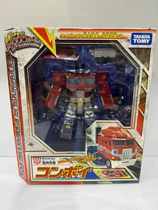 TakaraTomy Japan Transformers Henkei C-01 Optimus Prime Convoy MISB - Imagen 1 de 2