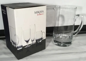Jarra de vidrio Mikasa Brewmasters 72 fl oz 5085884 - Imagen 1 de 3