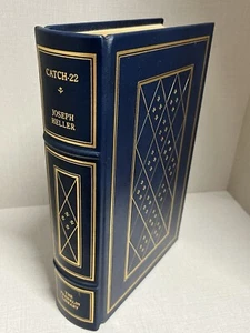 Catch-22 Joseph Heller Signed  1978 Franklin Library - Bild 1 von 8