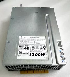 H1300EF-02 D1300EF-02 1300w Server-Netzteil für Dell T7910 T5810 T7810 0ft7t6 T31JM - Bild 1 von 4