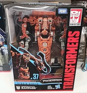 Transformers Revenge of The Fallen Rampage Studio Series 37 Devastator MIB - Picture 1 of 1