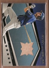 2012 Topps Pro Debut Minor League Materials #MLM-RW Ryan Wheeler NM-MT (Memorabi