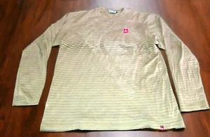 Quicksilver Knit Sweater Men’s Keller Crewneck Pullover Size Xl - Picture 1 of 4