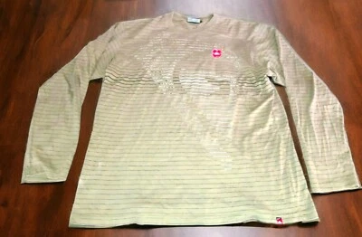 Quicksilver Knit Sweater Men’s Keller Crewneck Pullover Size Xl - Image 1 of 4