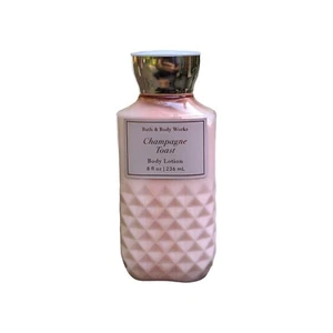 Bath & Body Works CHAMPAGNE TOAST Body Lotion New 8 oz. 236 ml. - Picture 1 of 2