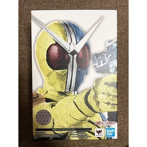 S.H.Figuarts SHINKOCCHOU FUUTO PI KAMEN RIEDR DOUBLE W LUNATRIGGER Figure New - Picture 1 of 4