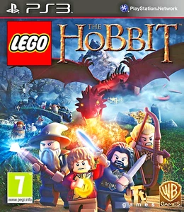 PS3 Game Lego The Hobbit PlayStation 3 PS3 - Picture 1 of 1
