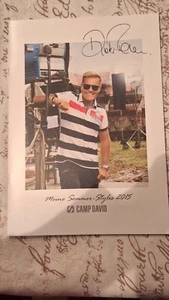 Werbeflyer (3) S.Oliver Dieter Bohlen RAR - Bild 1 von 1