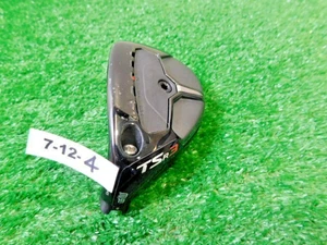 Titleist TSR3 #3 19* Hybrid Head Only Left-Handed MINT - Picture 1 of 9