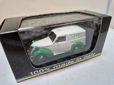BRUMM  1100 FURGONE 1950 NOVEGRO 2011 S11/45 1/43 - Immagine 1 di 2