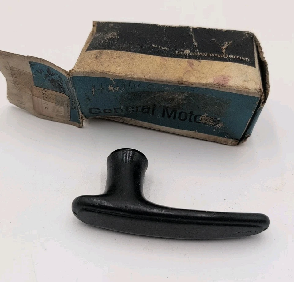 Chevrolet GM 1967-1970 furgoneta G10 G20 mango de freno de estacionamiento genuino OEM  Foto 1 de 4